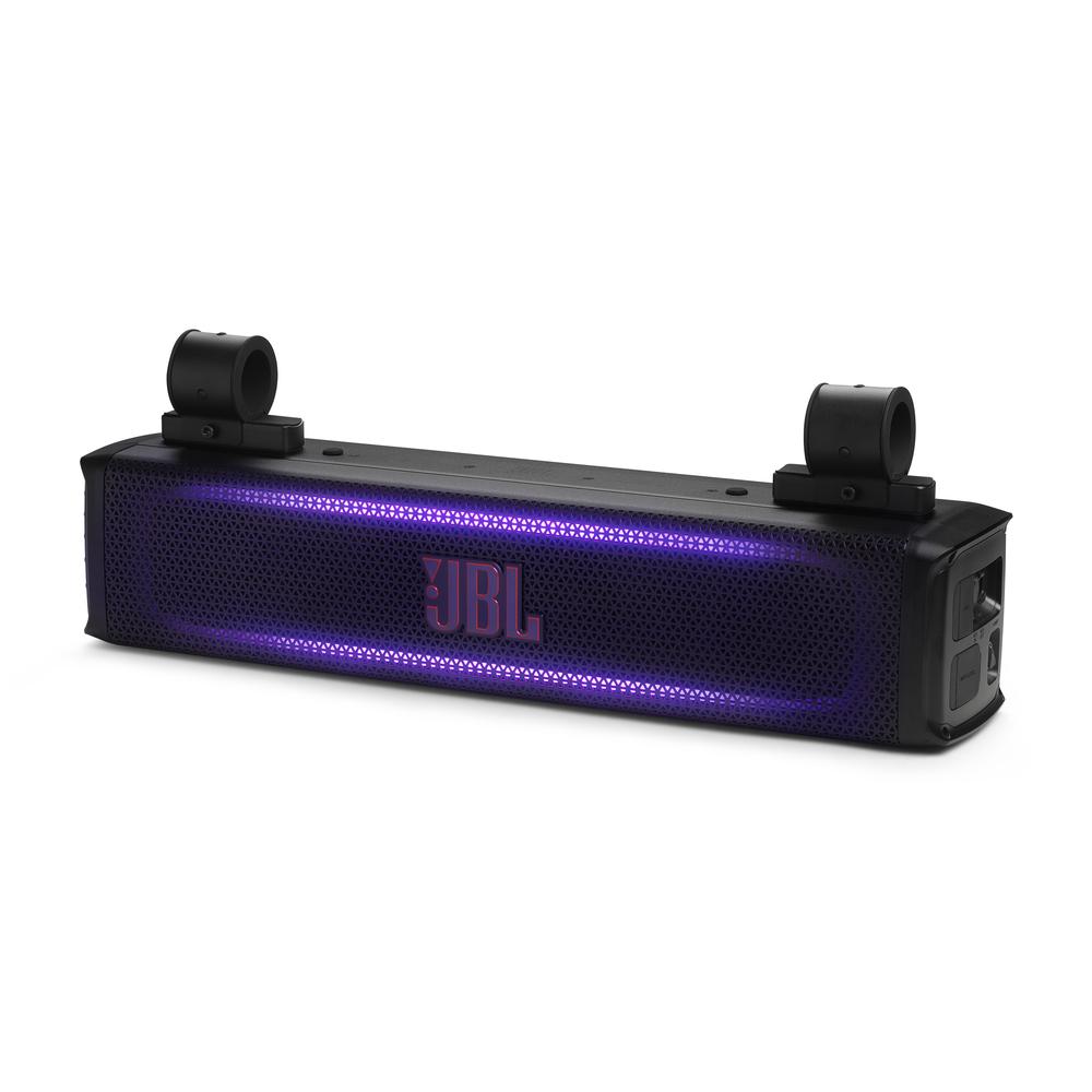 JBL Ralleybar 150 WATT with LED Lights Marine Speaker Bar