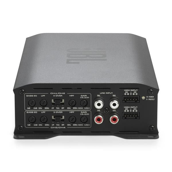 JBL STAGE GT90041 Amplifier 4CH 90 watts RMS x 4