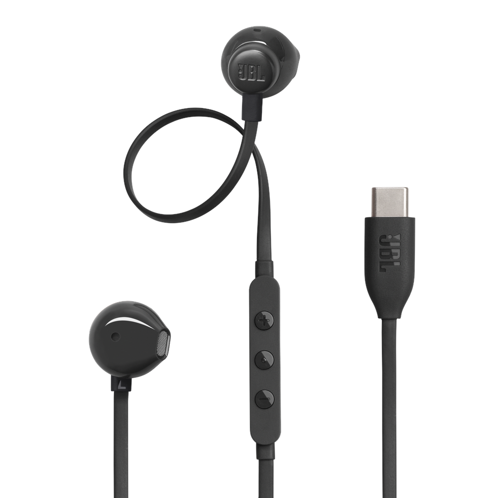 JBL Tune 305C Hi-Res USB-C Wired In Ear Headphone
