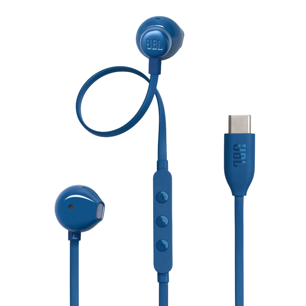 JBL Tune 305C Hi-Res USB-C Wired In Ear Headphone