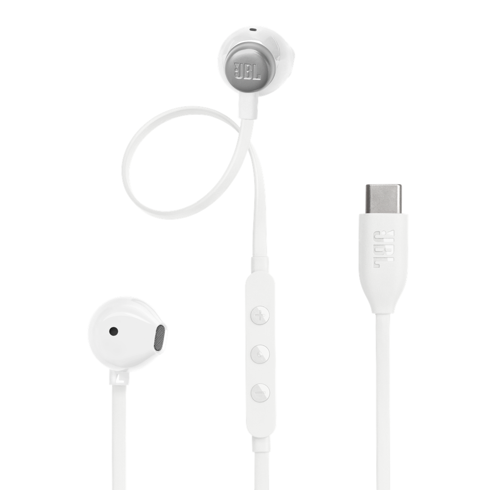 JBL Tune 305C Hi-Res USB-C Wired In Ear Headphone