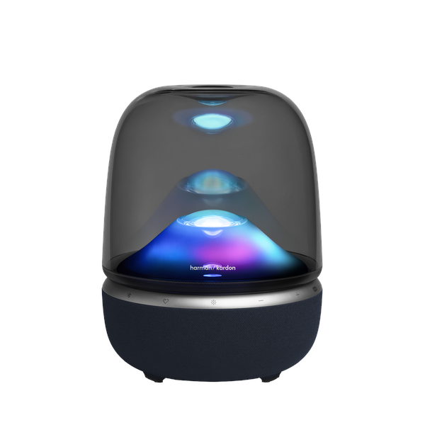 Harman Kardon Aura Studio 5 WIFI Home BT Speaker - Black