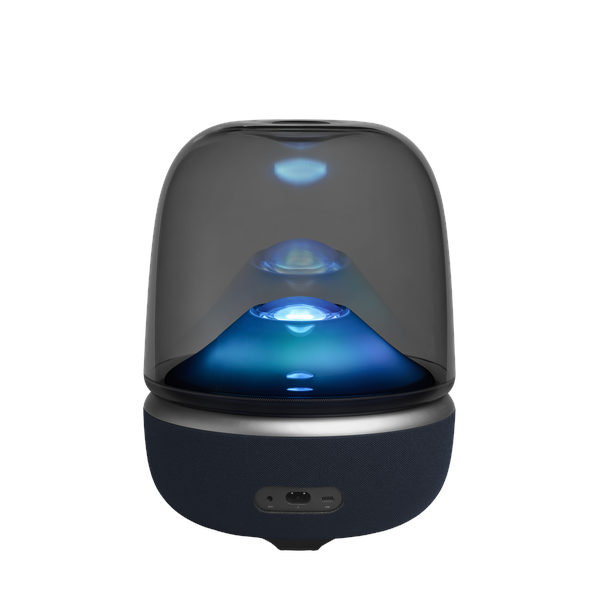 Harman Kardon Aura Studio 5 WIFI Home BT Speaker - Black