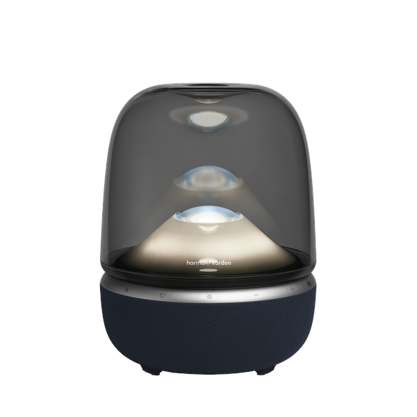 Harman Kardon Aura Studio 5 WIFI Home BT Speaker - Black