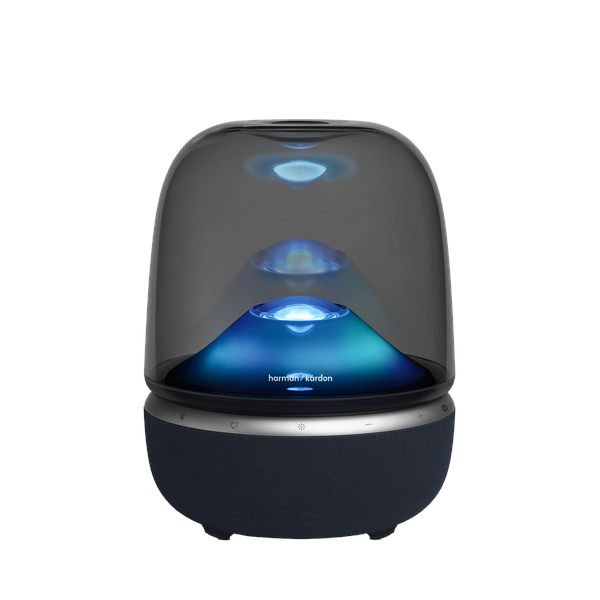 Harman Kardon Aura Studio 5 WIFI Home BT Speaker - Black