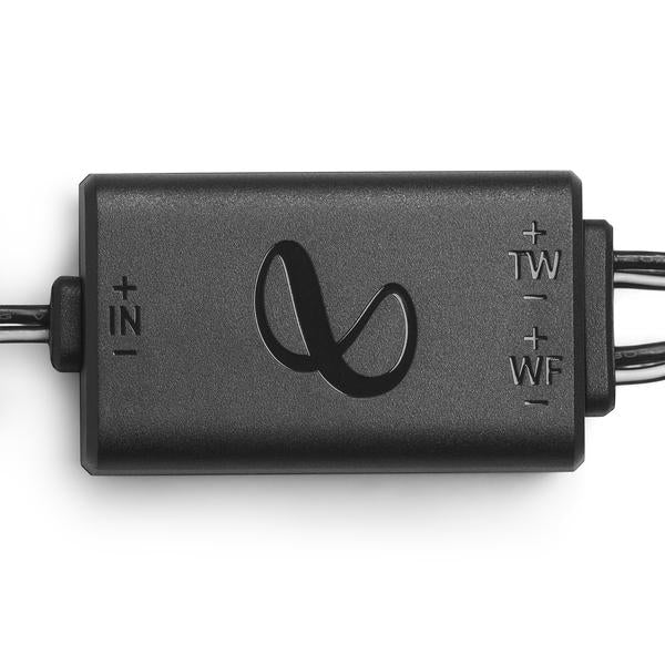 JBL Alpha 603CF 6.5" (16.5cm) 2 Way Component Car Speaker (No Grill)