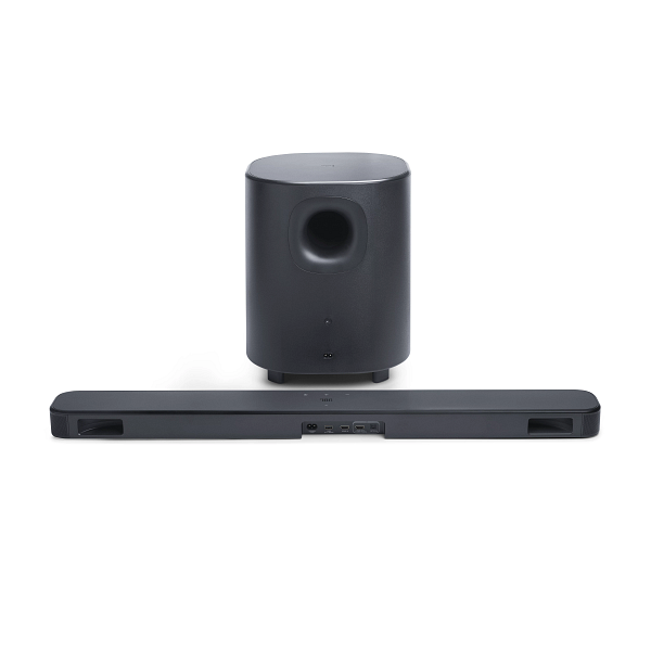 JBL BAR500 M2 5.1 Channel Soundbar with Sub - Black