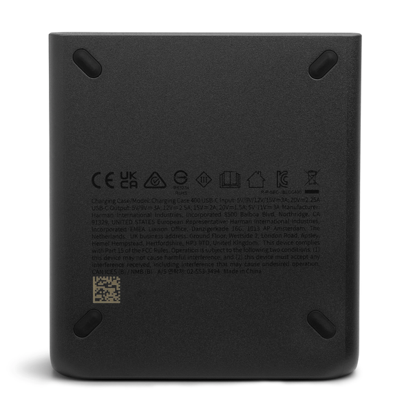 JBL Battery 400 Charging Case for PB STAGE320 & Xtreme 4