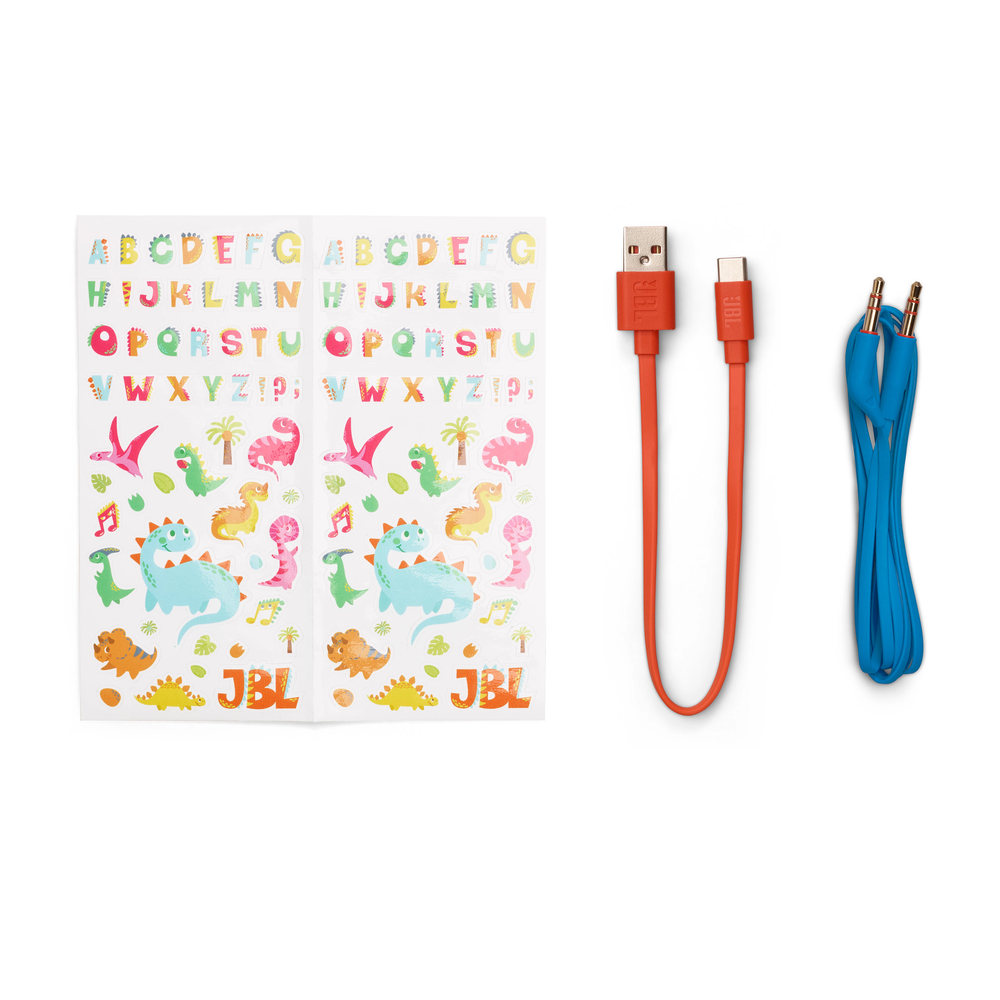 JBL JR470 NC BT Junior On Ear Headphone