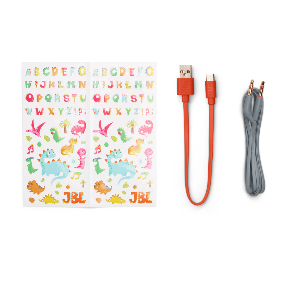 JBL JR470 NC BT Junior On Ear Headphone