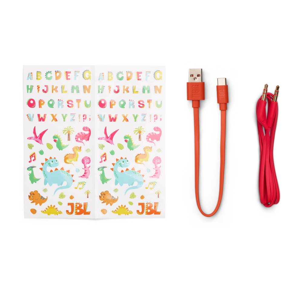 JBL JR470 NC BT Junior On Ear Headphone