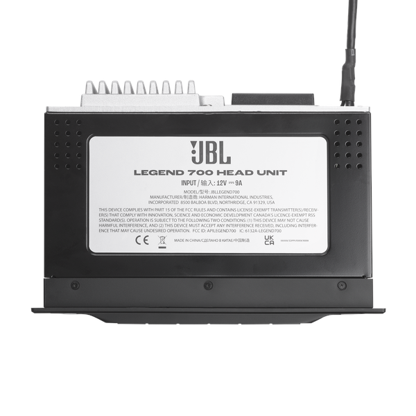 JBL Legend 700 7” Screen Wireless Car Play Radio