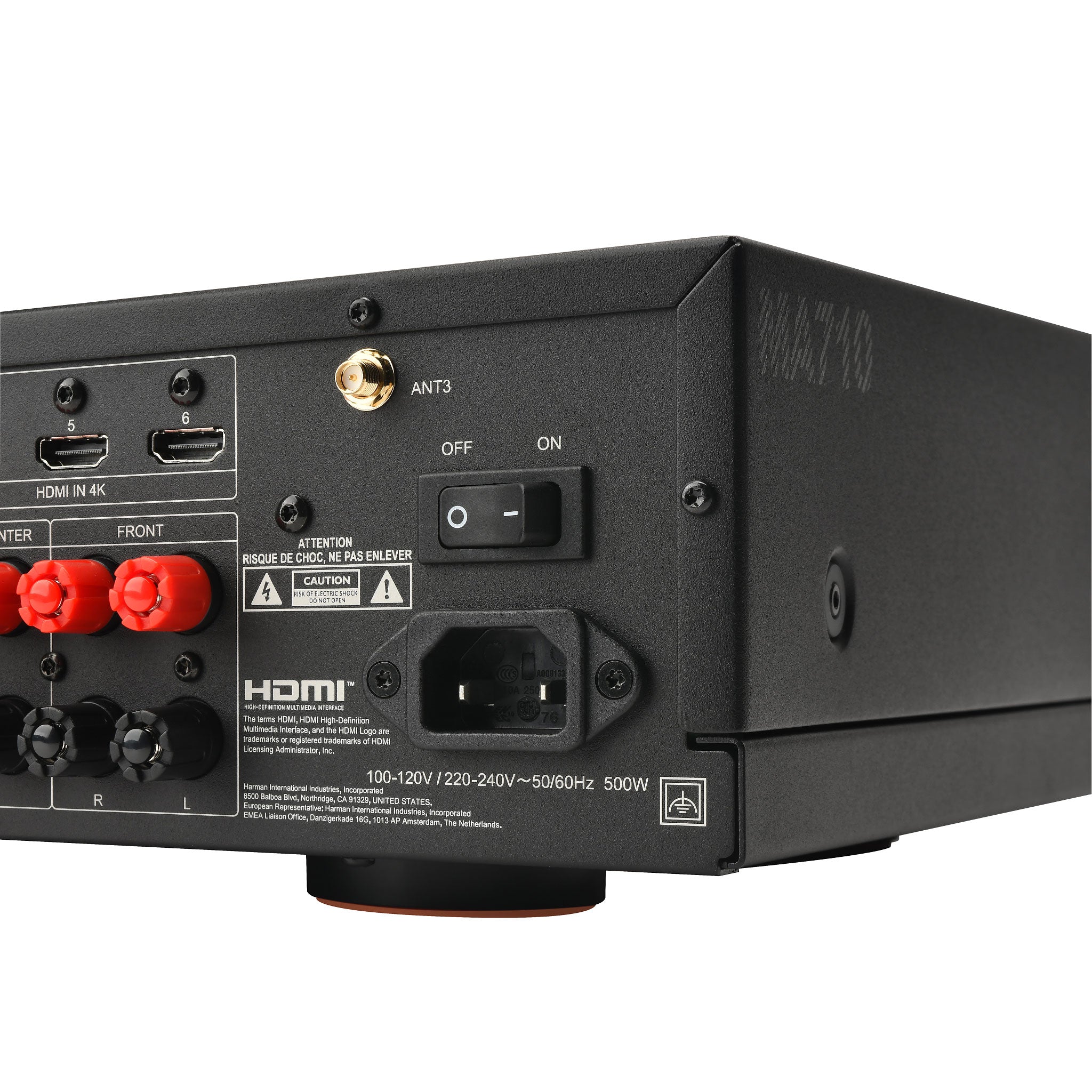 JBL MA710 7.1 8K AVR