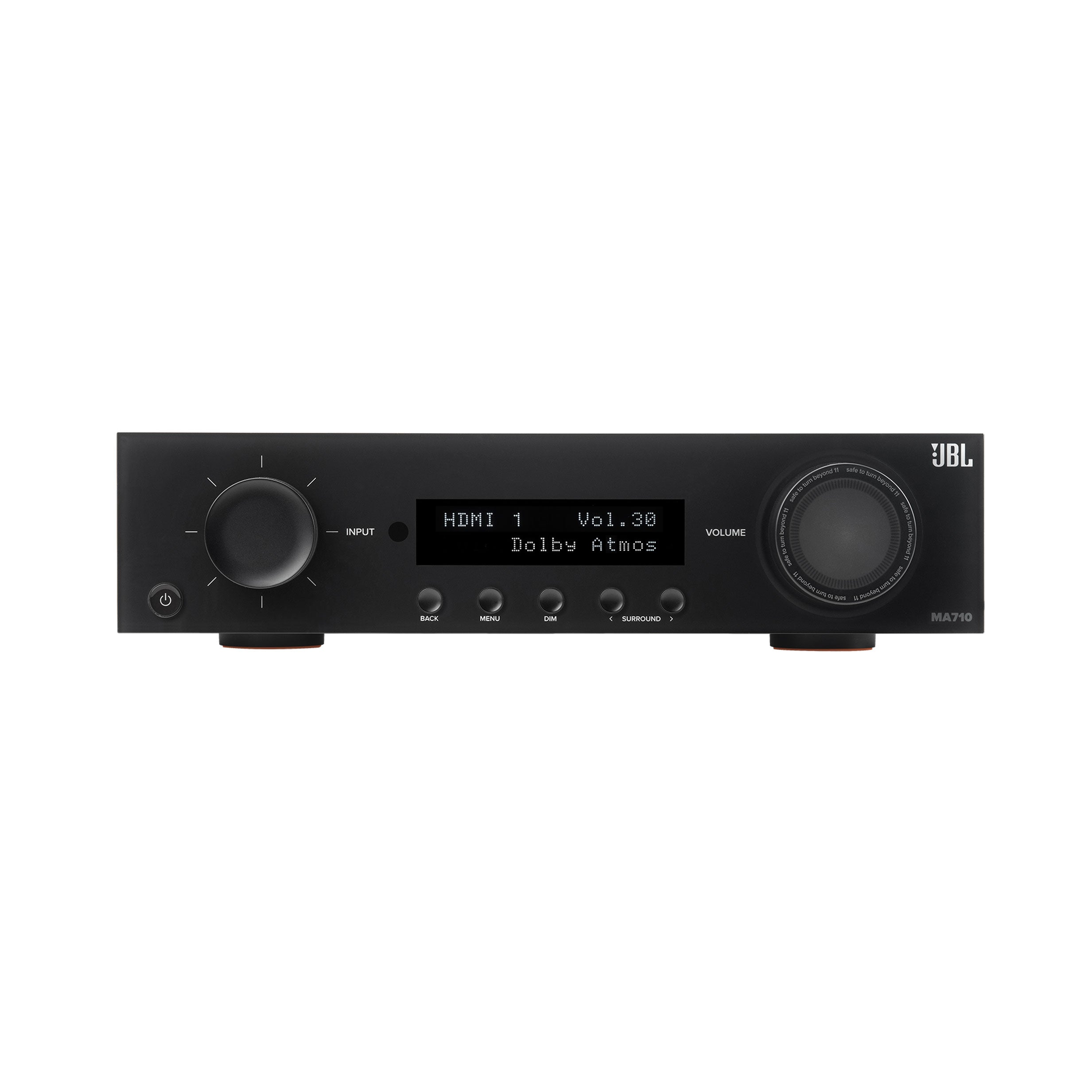 JBL MA710 7.1 8K AVR