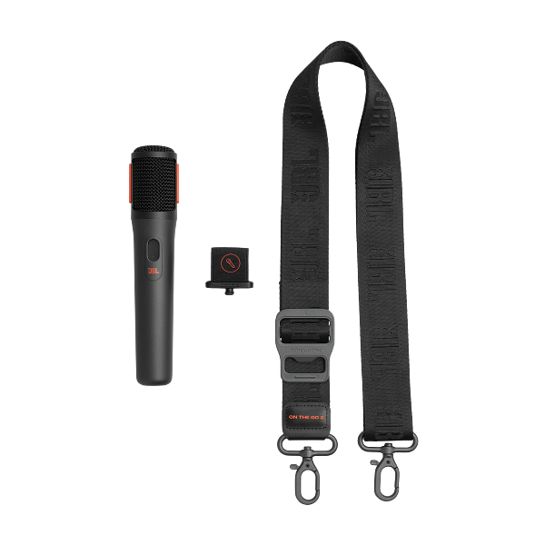 JBL Partybox On the Go 2 - Black