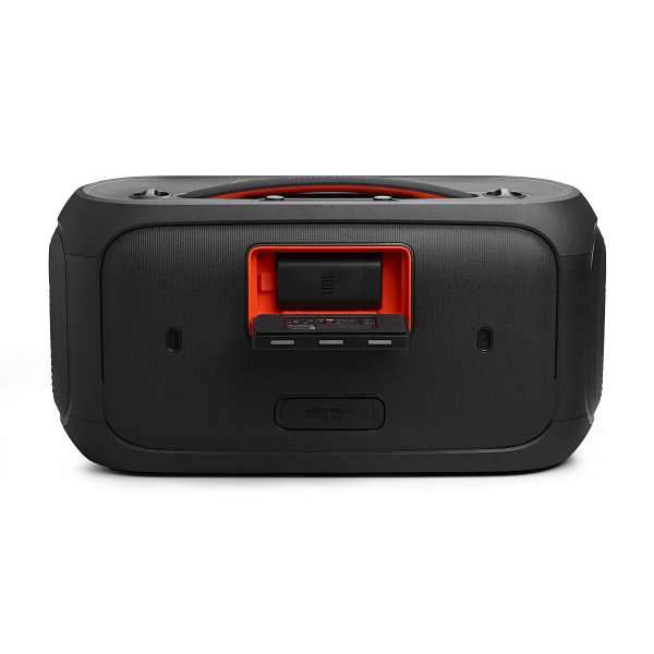 JBL Partybox On the Go 2 - Black
