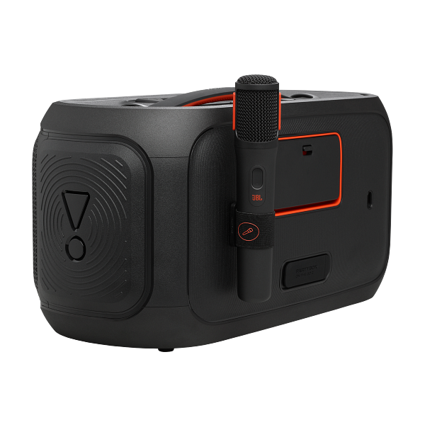JBL Partybox On the Go 2 - Black