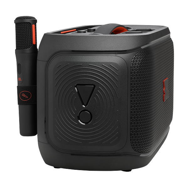 JBL Partybox On the Go 2 - Black