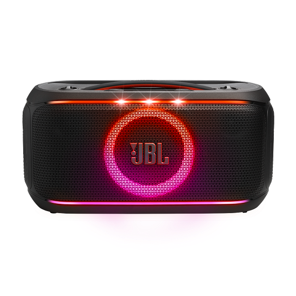 JBL Partybox On the Go 2 - Black