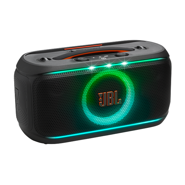 JBL Partybox On the Go 2 - Black