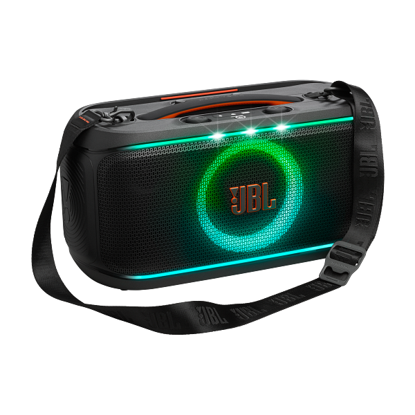 JBL Partybox On the Go 2 - Black