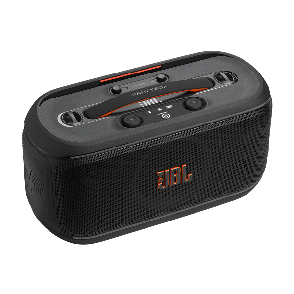 JBL Partybox On the Go 2 - Black