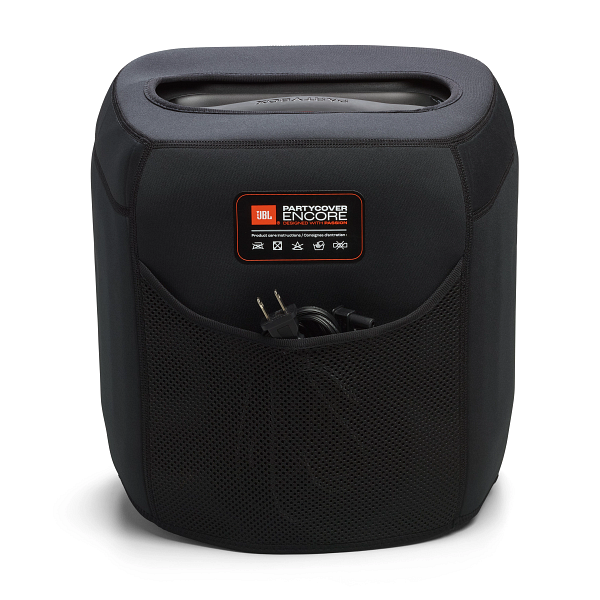 JBL Cover for Partybox ENCORE 2 (COVER ONLY) - Black