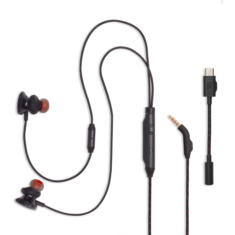 JBL QTUM50C Wired USB