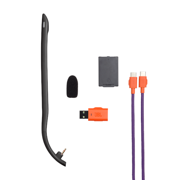 JBL Quantum 650 BT Over Ear Gaming Headphone