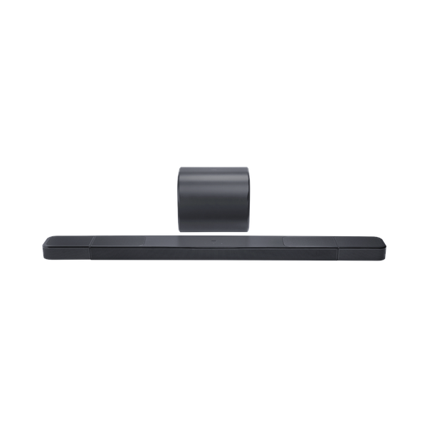JBL BAR1300 M2 11.1.4 Channel Dolby Atmos Soundbar with Sub - Black