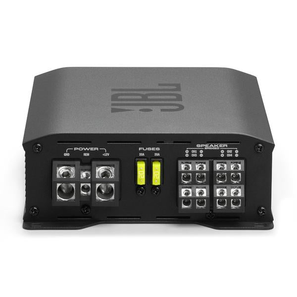 JBL STAGE GT60041 Car Amplifier 4CH 60 watts RMS x 4