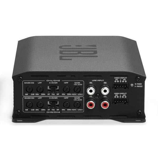 JBL STAGE GT60041 Car Amplifier 4CH 60 watts RMS x 4