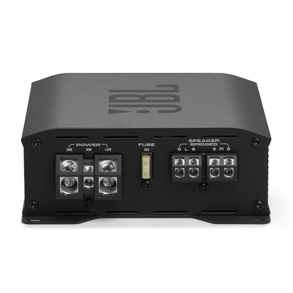 JBL STAGE GT80021 Car Amplifier 2CH 80 watts RMS x 2