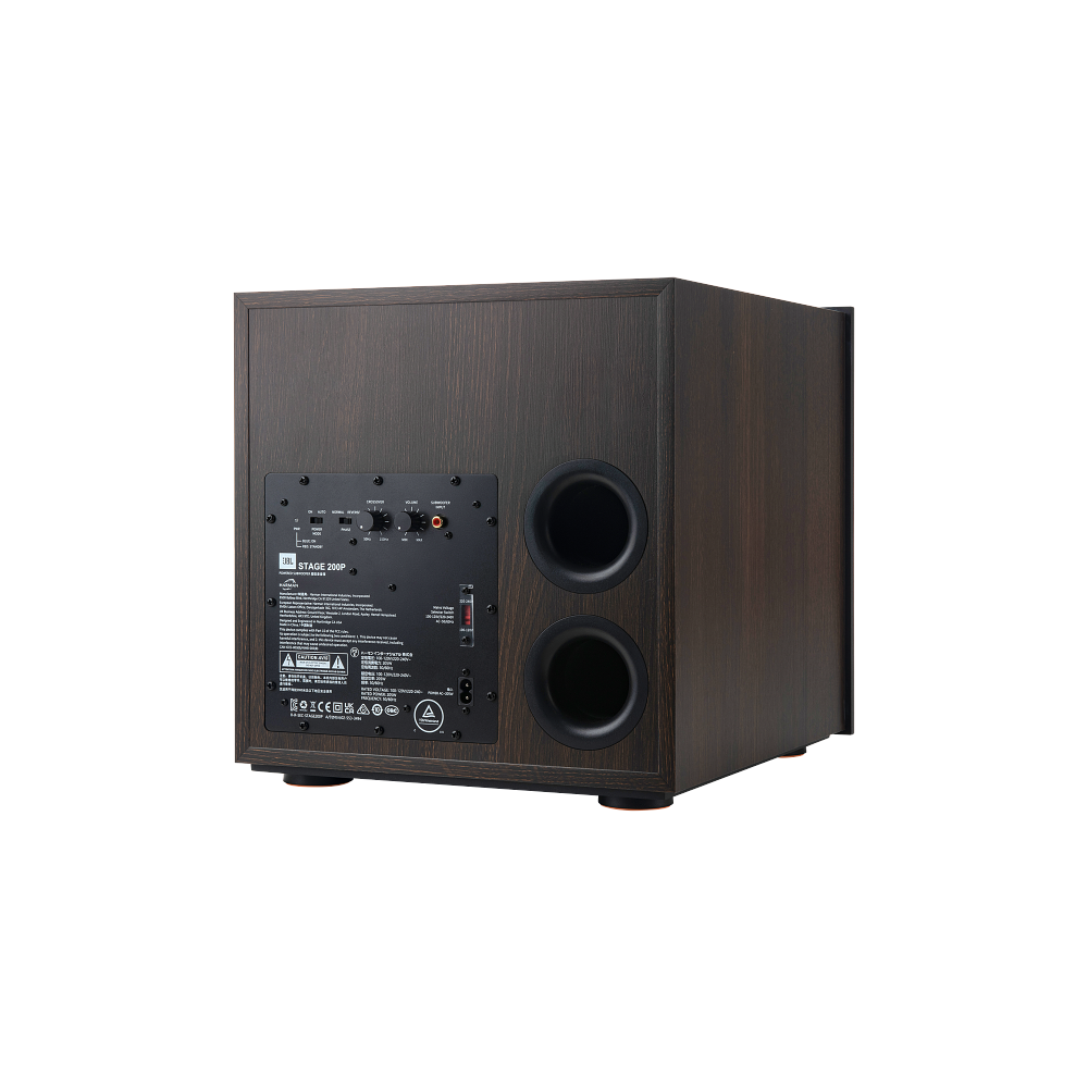 JBL 200P 10" Single Subwoofer