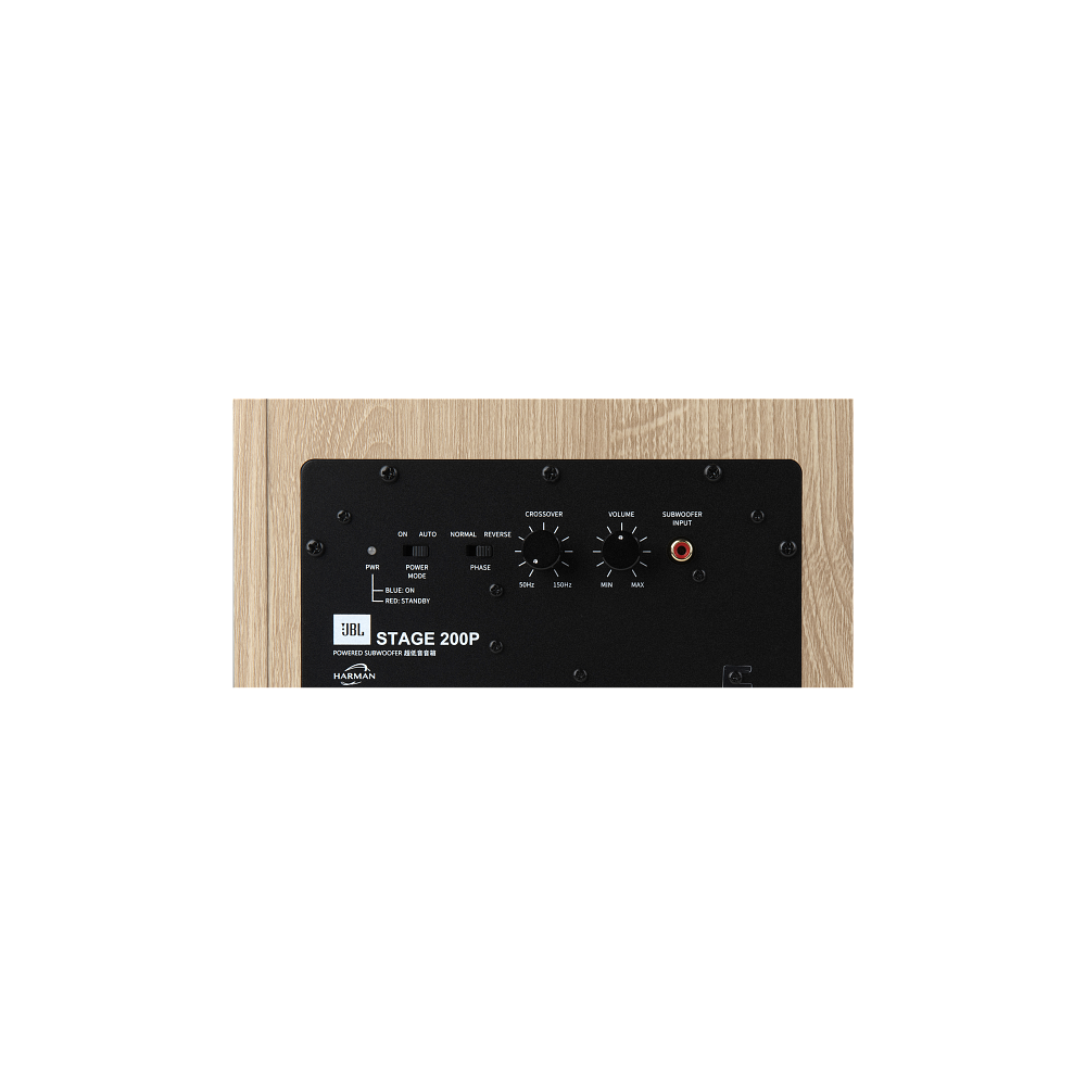 JBL 200P 10" Single Subwoofer