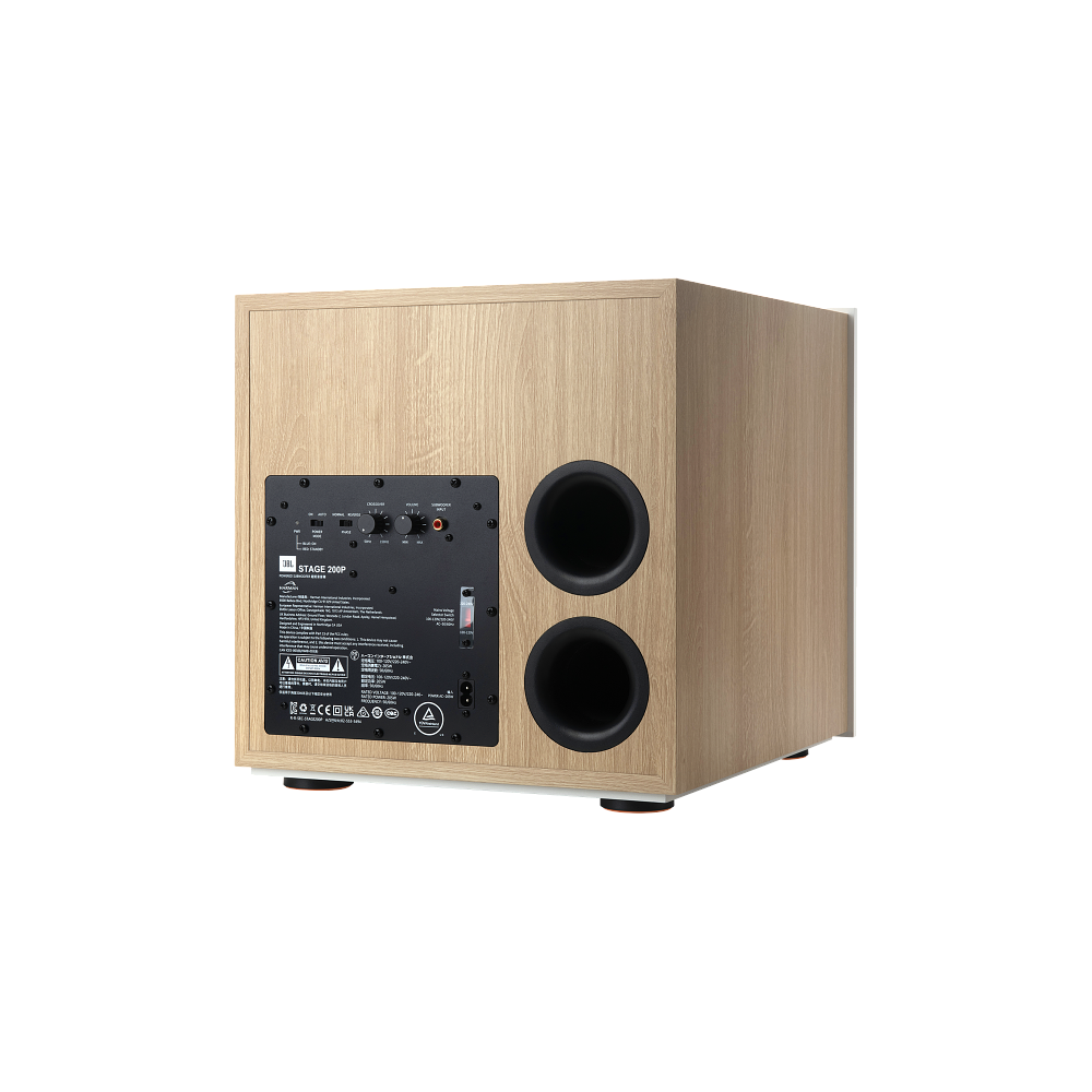 JBL 200P 10" Single Subwoofer