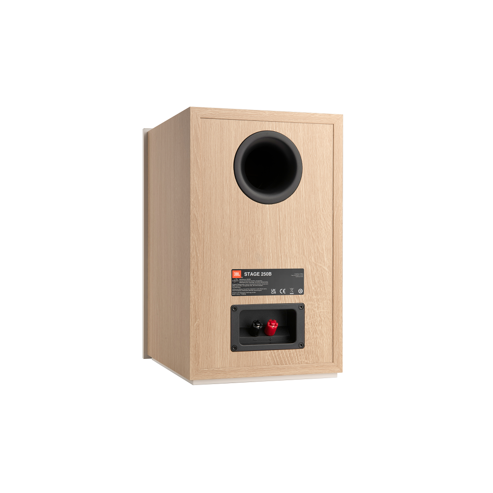JBL 250B Pair of Bookshelf Speakers