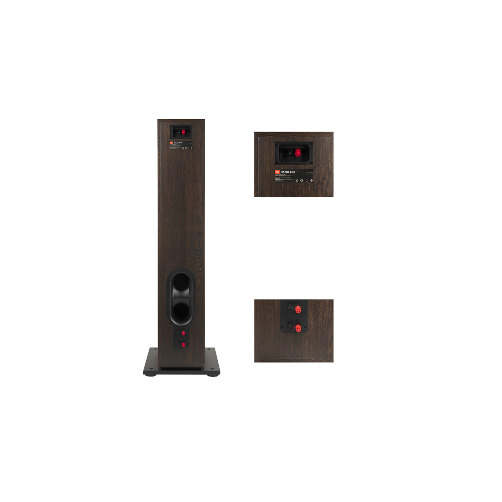 JBL 260F Single Floorstand Speaker