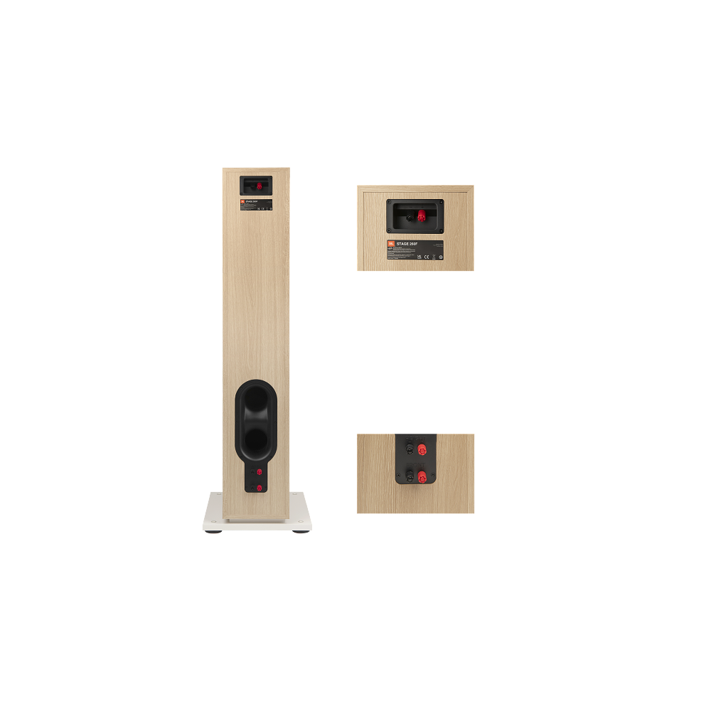 JBL 260F Single Floorstand Speaker