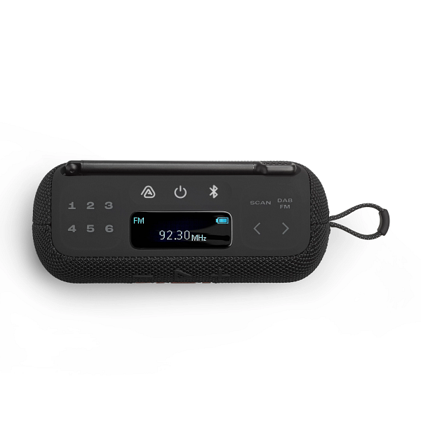 JBL Tuner 3 FM/DAB Bluetooth Portable BT Radio