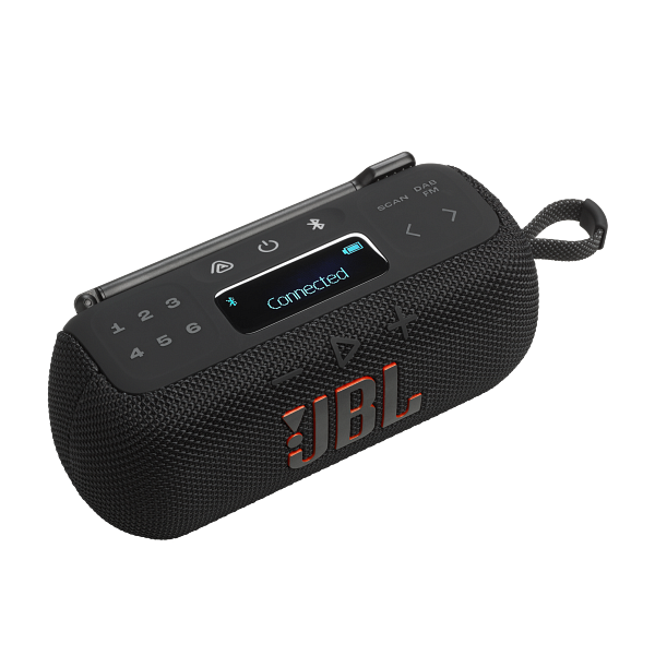 JBL Tuner 3 FM/DAB Bluetooth Portable BT Radio