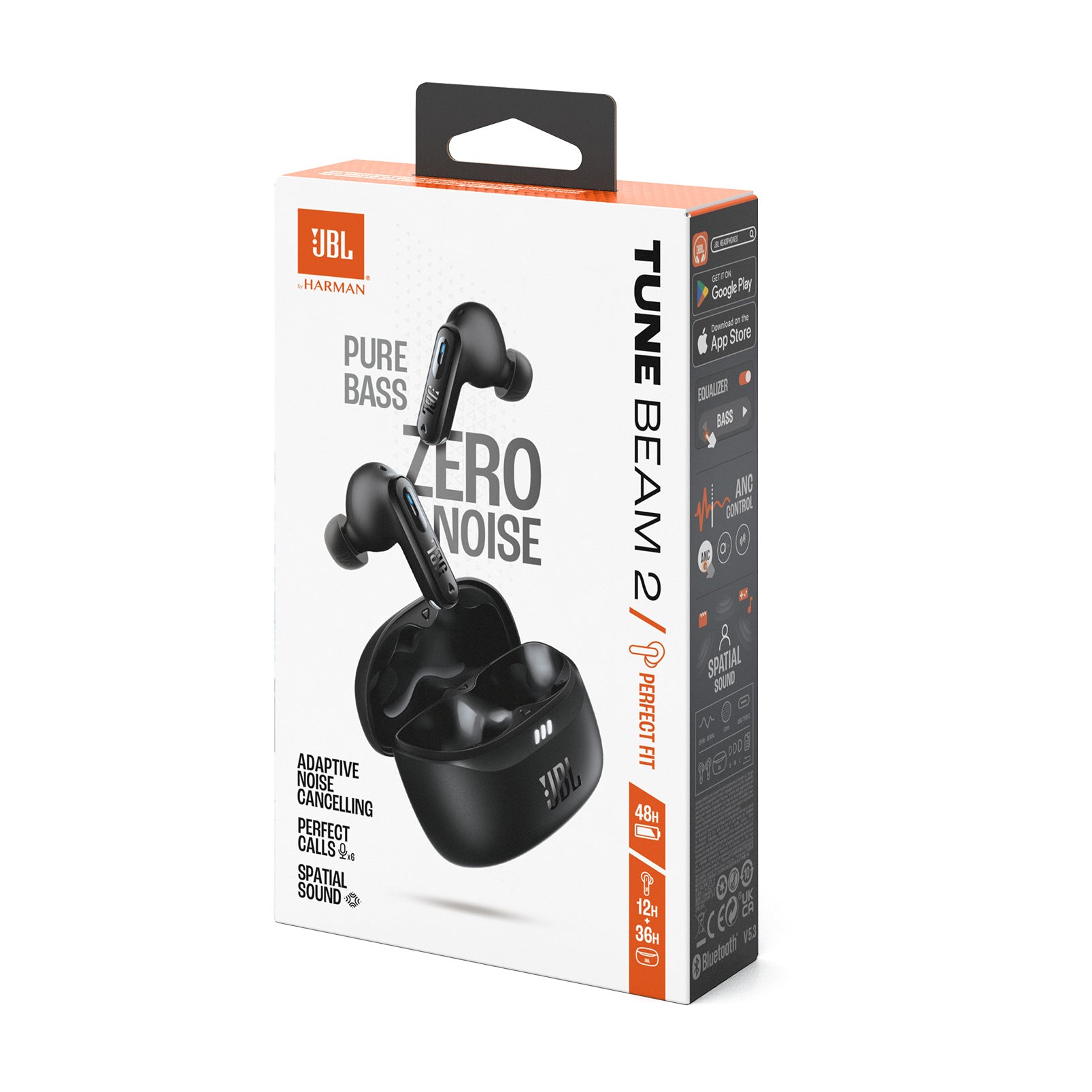 JBL Tune Beam 2 NC TWS In Ear Headphone