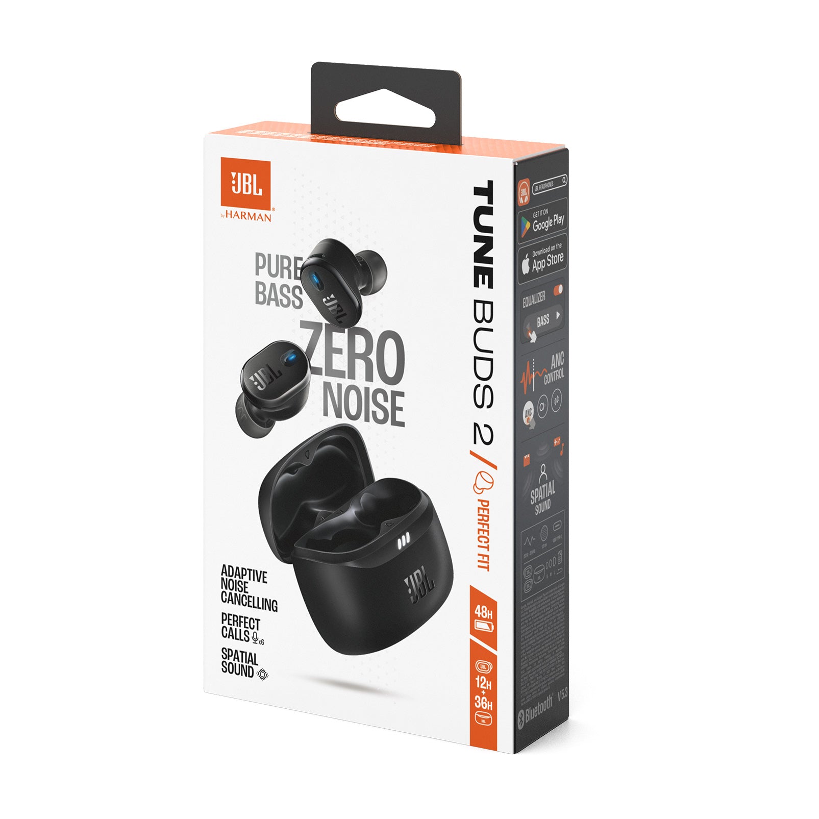 JBL Tune Buds 2 NC TWS In Ear Headphone