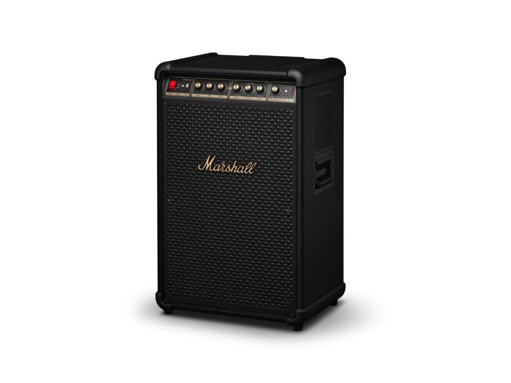 Marshall Bromley 750 Moveable BT Speaker