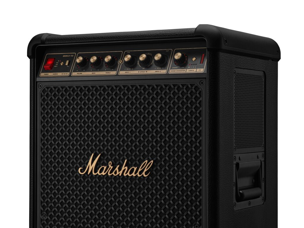 Marshall Bromley 750 Moveable BT Speaker