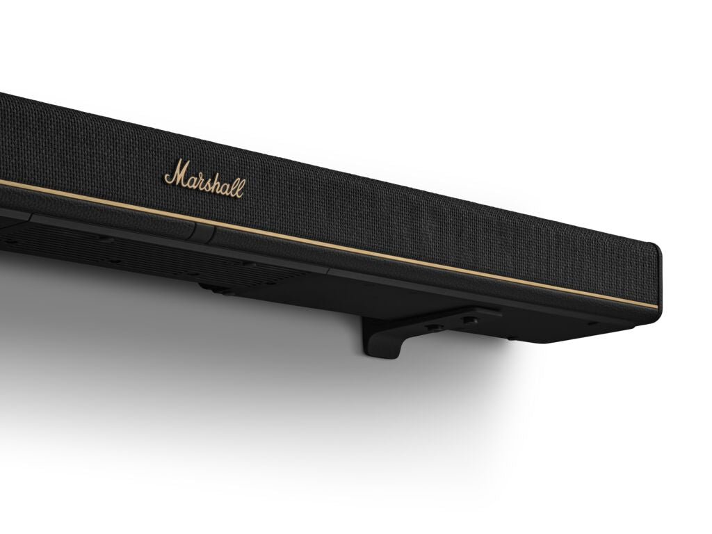 Marshall Heston 120 Dolby Atmos Soundbar