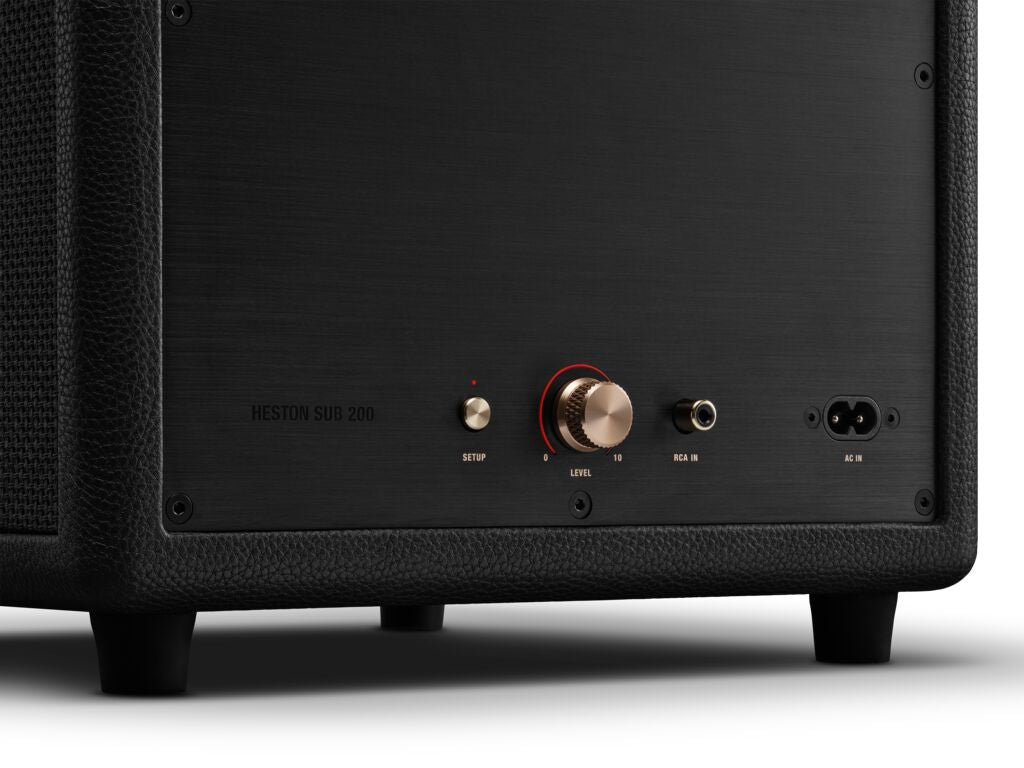 Marshall Sub 200 5.25" Dual Subwoofer