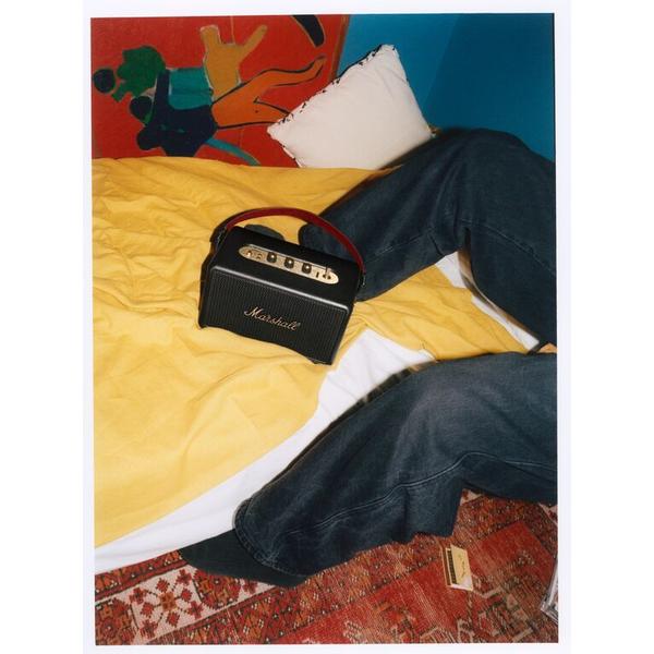 Marshall Kilburn III Portable BT Speaker