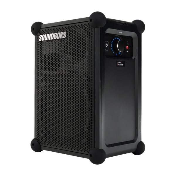 SOUNDBOKS MIX Portable BT Speaker - Black