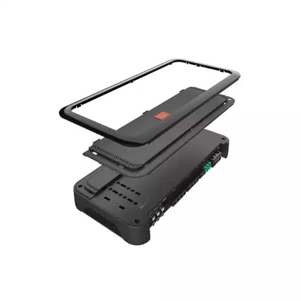 JBL Club A5055 1000 WATT 4x45+1500 Car Amplifier